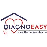 DiagnoEasy Healthtech logo - Similar company to The Serra Cafe