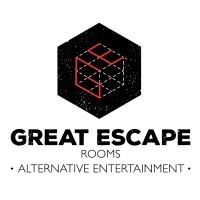GREAT ESCAPE ROOMS logo - Similar company to Cube Ultimate Challenges