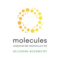 Molecules Analytical Lab Solutions Pvt Ltd logo - Similar company to Vinlab