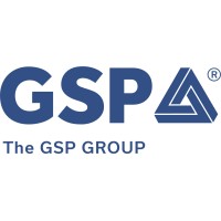 GSP Group logo - Similar company to Gerda Security Products