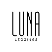 Luna Leggings logo - Similar company to Leggings Revolt