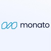 Monato logo - Similar company to Arcus, A Mastercard Company