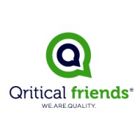 Qritical friends logo - Similar company to Structural Quality