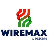 Wiremax México logo - Similar company to Imi Container Park