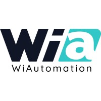 WiAutomation logo - Similar company to Spr (Solarpanelrecycling.Com)