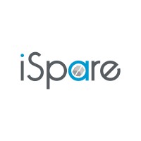 iSpare logo - Similar company to Concretaai