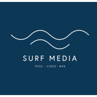 Surf Media logo - Similar company to Smursh Media