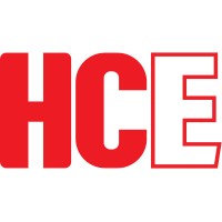 HCE logo - Similar company to Asispy