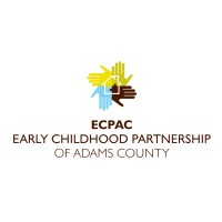 the Early Childhood Partnership of Adams County logo - Similar company to Elephant Circle