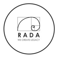 RADA | Rishabh Atulkar Design Atelier logo - Similar company to Sr Design Studio