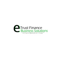 Etrust Business Finance - Business Solutions logo - Similar company to Etrust