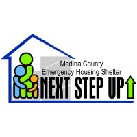 Next Step Up Emergency Housing Shelter logo - Similar company to Ohuddle Mentorship