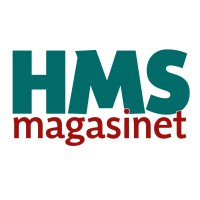 HMS-magasinet logo - Similar company to Avyo
