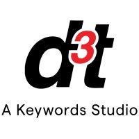 d3t logo - Similar company to Cosmonaut Studios