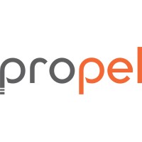 Propel Engenharia logo - Similar company to Magral Equipamentos Hidráulicos E Pneumáticos