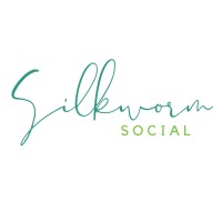 Silkworm Social logo - Similar company to The Bloom Network