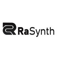 RaSynth logo - Similar company to Drakon Ai
