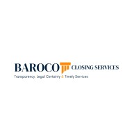 Baroco Law logo - Similar company to Picacho Mcgregor School