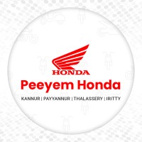 Peeyem Honda Kannur logo - Similar company to Bharatiya Vidya Bhavan, Kannur Kendra