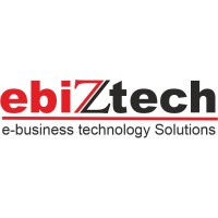 EBIZTECH logo - Similar company to Sapienz