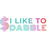 I Like to Dabble logo - Similar company to Dabble
