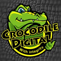 Crocodile Digital logo - Similar company to Intellivega