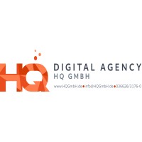 HQ GmbH logo - Similar company to Himbeer Media