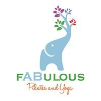 Fabulous Pilates and Yoga logo - Similar company to Speaking Through Life