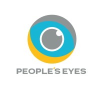 PEOPLE'S EYES MEDIA logo - Similar company to Joy Academy