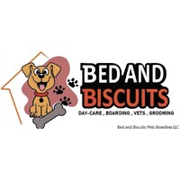 Bed and Biscuits Pets Boarding LLC logo - Similar company to Dubai Bed Space