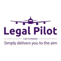 Legal Pilot logo - Similar company to Think Privacy