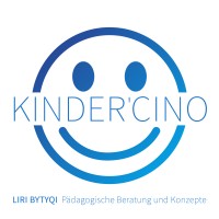 KINDER'CINO - Liri Bytyqi Päd. Beratung und Konzepte logo - Similar company to Liri Business Development