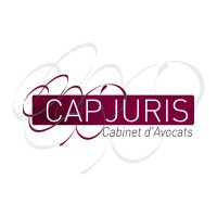 CAP JURIS logo - Similar company to Acthemis