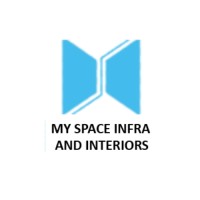 My Space Infra & Interiors logo - Similar company to Triv Infra & Interiors