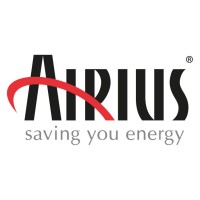 Airius logo - Similar company to Cdg 3D Tech