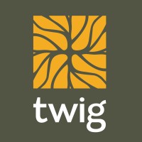 Twig | B Corp logo - Similar company to Pinstone | B Corp