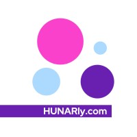 HUNARly logo - Similar company to John Snow College Jcr