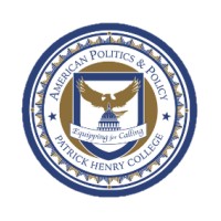 PHC American Politics and Policy Program logo - Similar company to Descent Magazine
