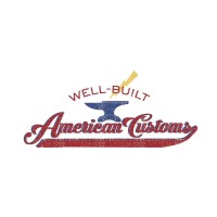 Well Built American logo - Similar company to Al Hadaf Shooting Range