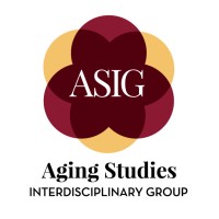 UMN Aging Studies Interdisciplinary Group (ASIG) logo - Similar company to Good Human Work