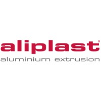 Aliplast Aluminium Extrusion logo - Similar company to Hartika - Wood Composite System