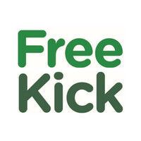 Free Kick FC logo - Similar company to Free Kick
