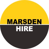 Marsden hire logo - Similar company to Tracklinkwa