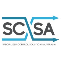 Specialized Control Solutions Australia logo - Similar company to Techstream Systems Pty Ltd