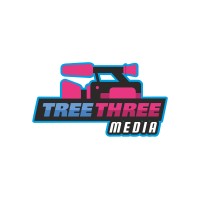 Tree Three Media logo - Similar company to Three Tree Roofing