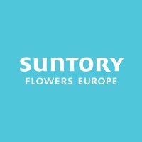 Suntory Flowers Europe logo - Similar company to Meilland