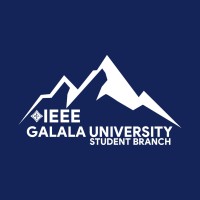 IEEE Galala University SB logo - Similar company to Scouting Arizona, Grand Canyon Council