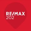 RE/MAX 202 logo - Similar company to Alcubo Studio