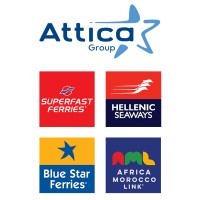 Superfast Ferries logo - Similar company to Seajets