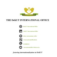 DeKUT International Office logo - Similar company to Iaeste Kenya